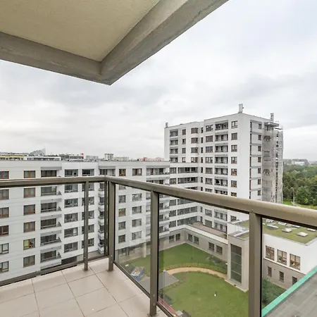 Al Krakowska 291A By Homeprime Warsaw Exterior photo