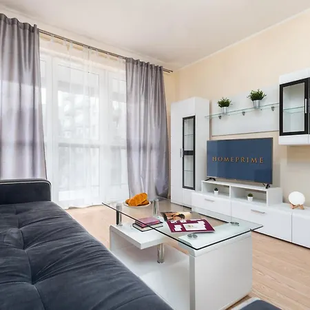 Al Krakowska 291A By Homeprime Warsaw Exterior photo