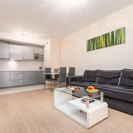Al Krakowska 291A By Homeprime Warsaw Exterior photo