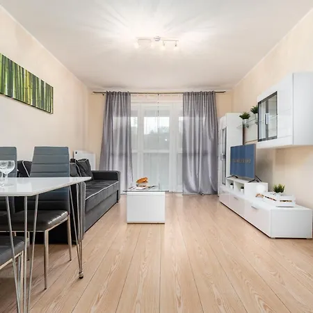 Al Krakowska 291A By Homeprime Warsaw Exterior photo