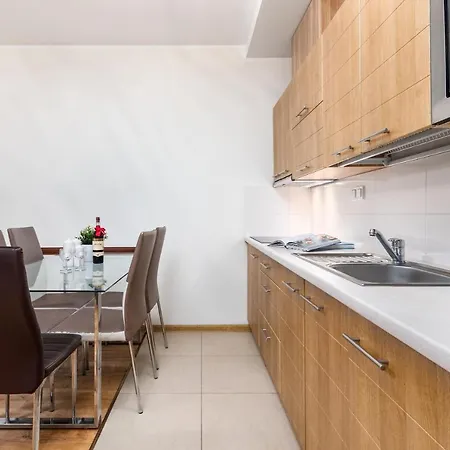 Al Krakowska 291A By Homeprime Warsaw Exterior photo