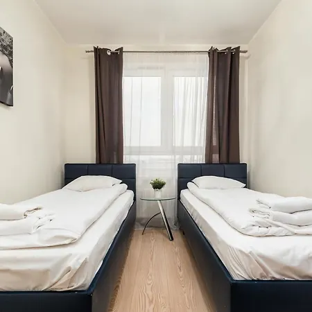 Al Krakowska 291A By Homeprime Warsaw Exterior photo