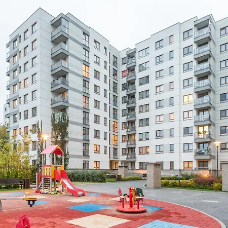 Al Krakowska 291A By Homeprime Warsaw Exterior photo