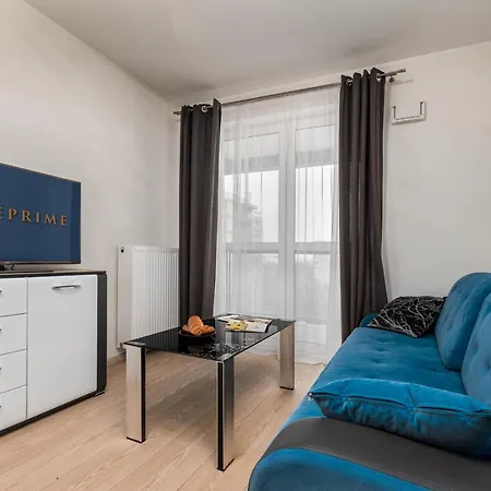 Al Krakowska 291A By Homeprime Warsaw Exterior photo
