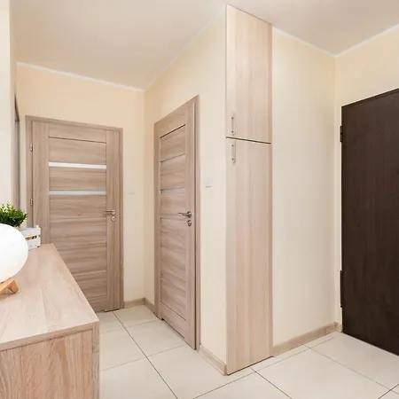 Al Krakowska 291A By Homeprime Warsaw Exterior photo