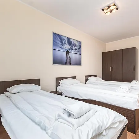 Al Krakowska 291A By Homeprime Warsaw Exterior photo