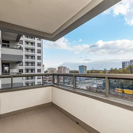 Al Krakowska 291A By Homeprime Warsaw Exterior photo