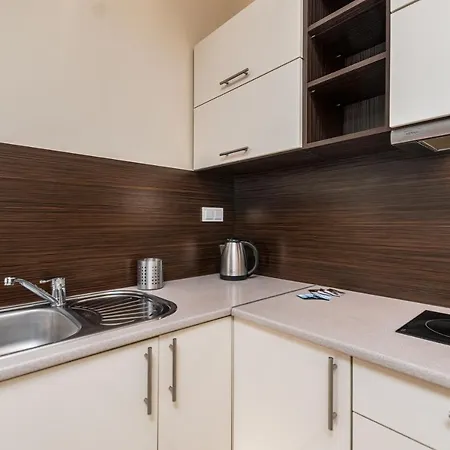 Al Krakowska 291A By Homeprime Warsaw Exterior photo