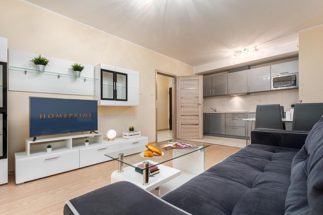 Apartment Al Krakowska 291a By Homeprime Warsaw