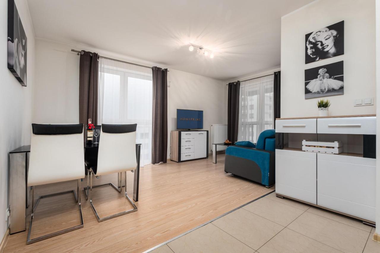 Al Krakowska 291a By Homeprime * Warsaw