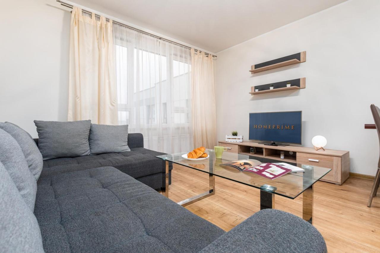 Apartment Al Krakowska 291a By Homeprime Warsaw