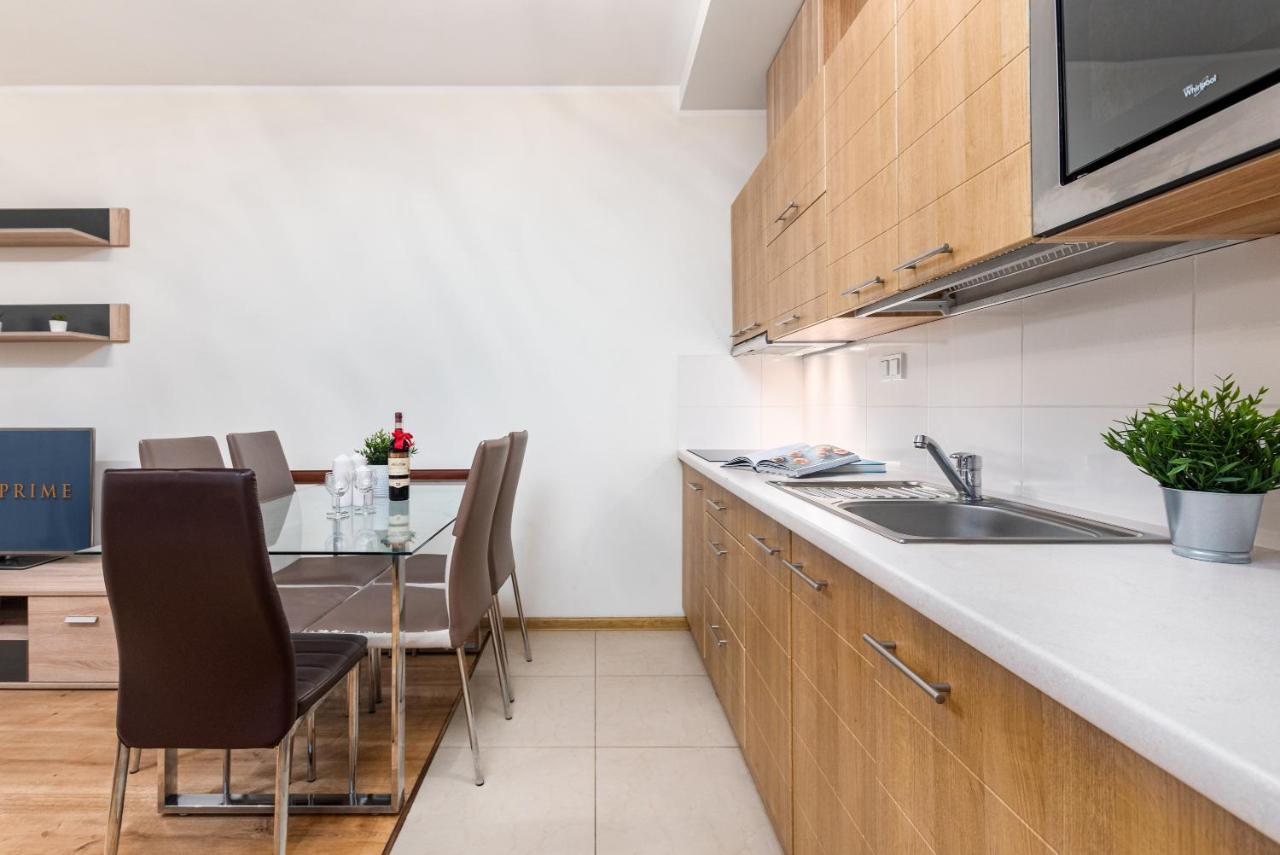 Apartment Al Krakowska 291a By Homeprime *