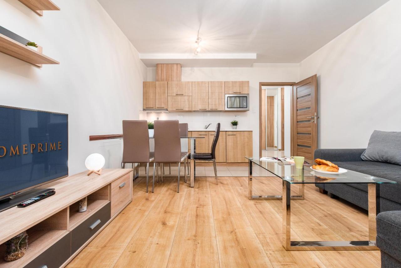 Apartment Al Krakowska 291a By Homeprime *