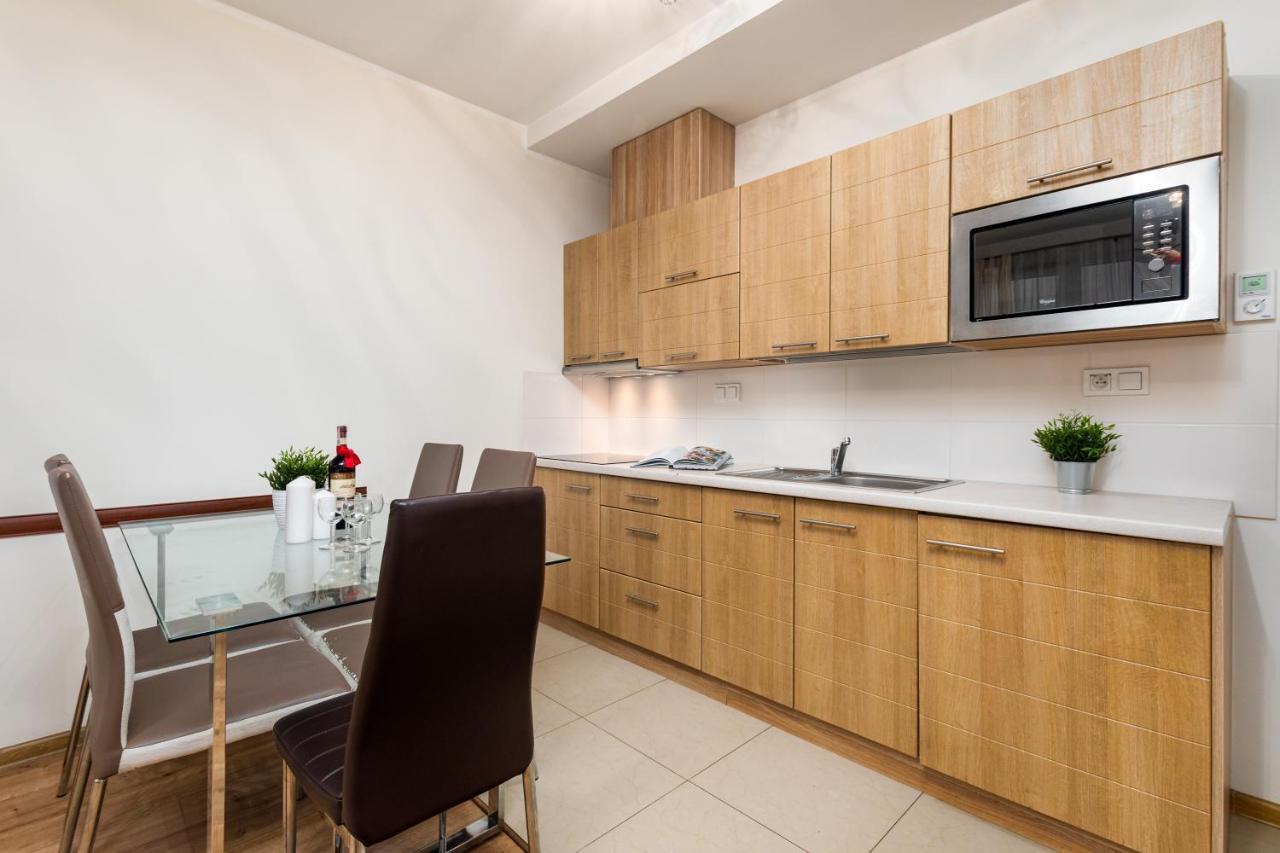 Al Krakowska 291a By Homeprime Apartment