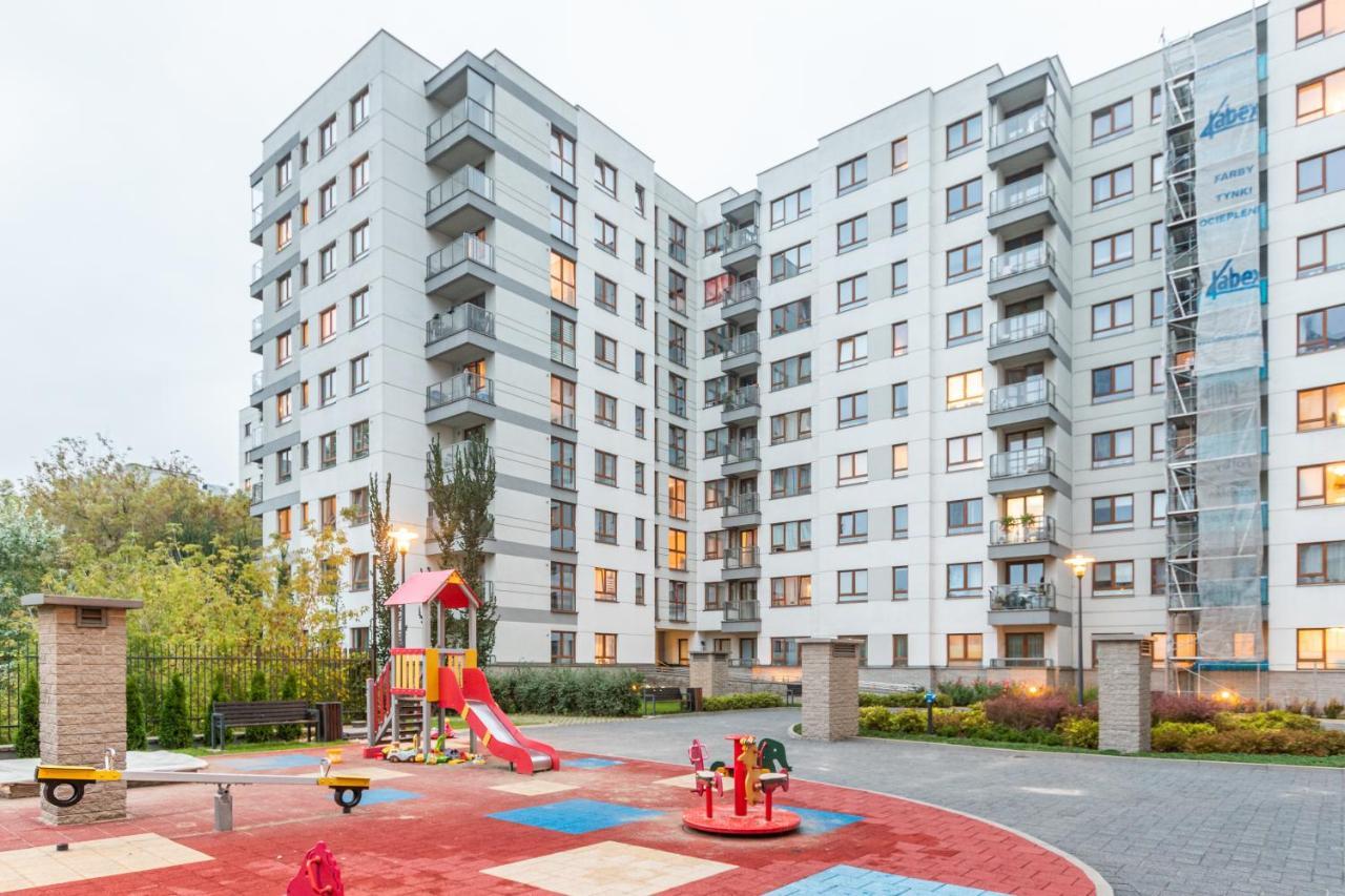 Apartment Al Krakowska 291a By Homeprime Warsaw