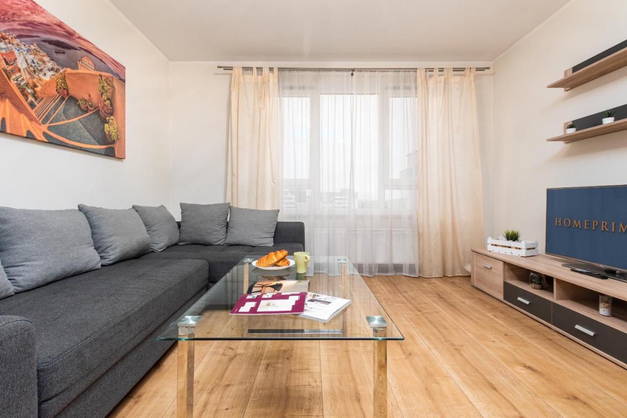 Al Krakowska 291a By Homeprime * Warsaw
