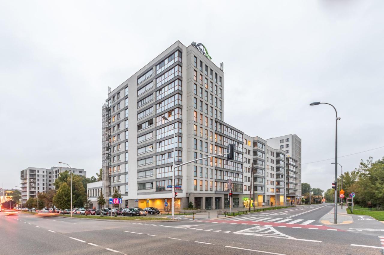 Al Krakowska 291a By Homeprime Apartment Warsaw