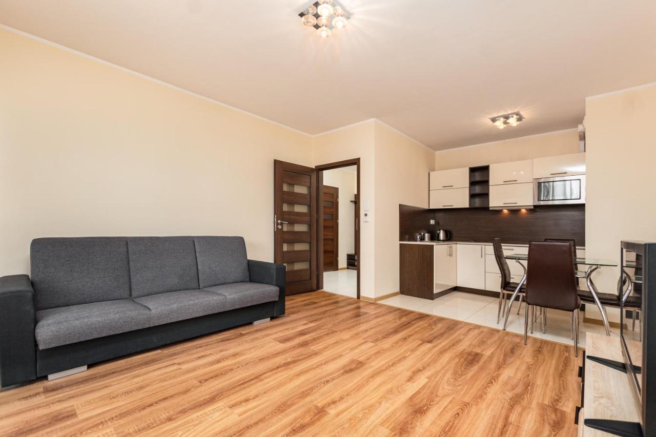 Apartment Al Krakowska 291a By Homeprime