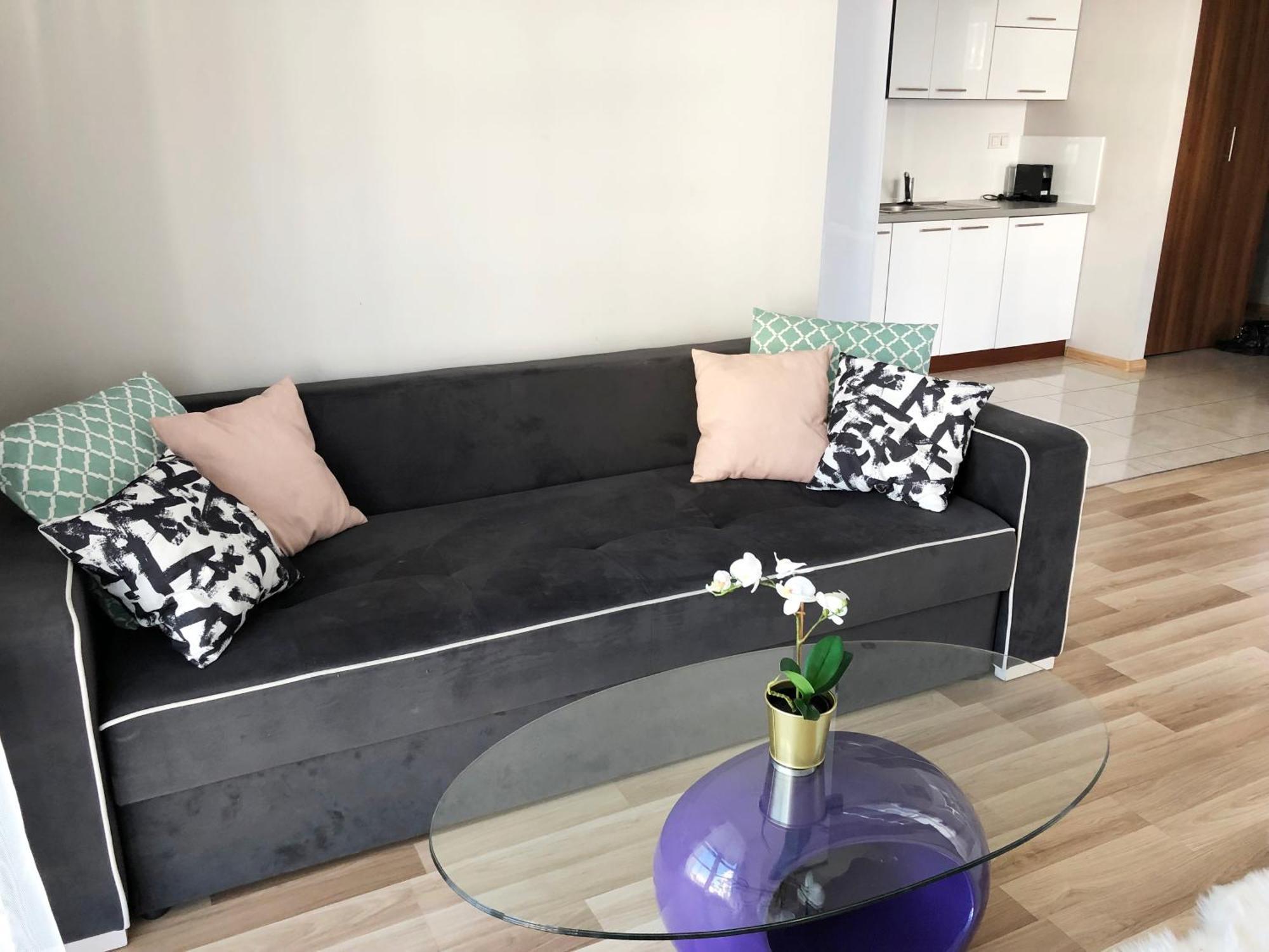 Apartment Al Krakowska 291a By Homeprime *