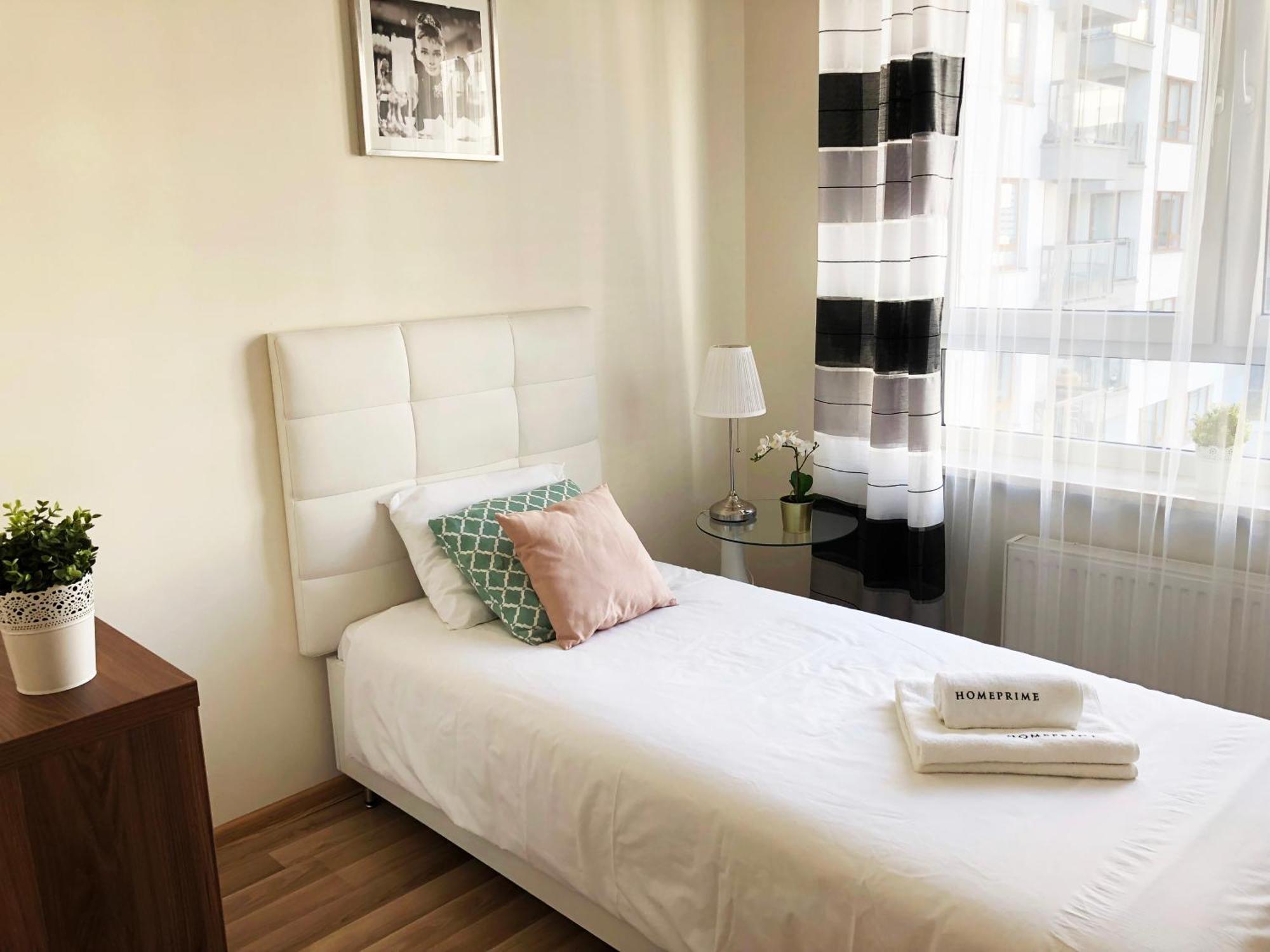 Apartament Krakowska 291a By Homeprime Warszawa