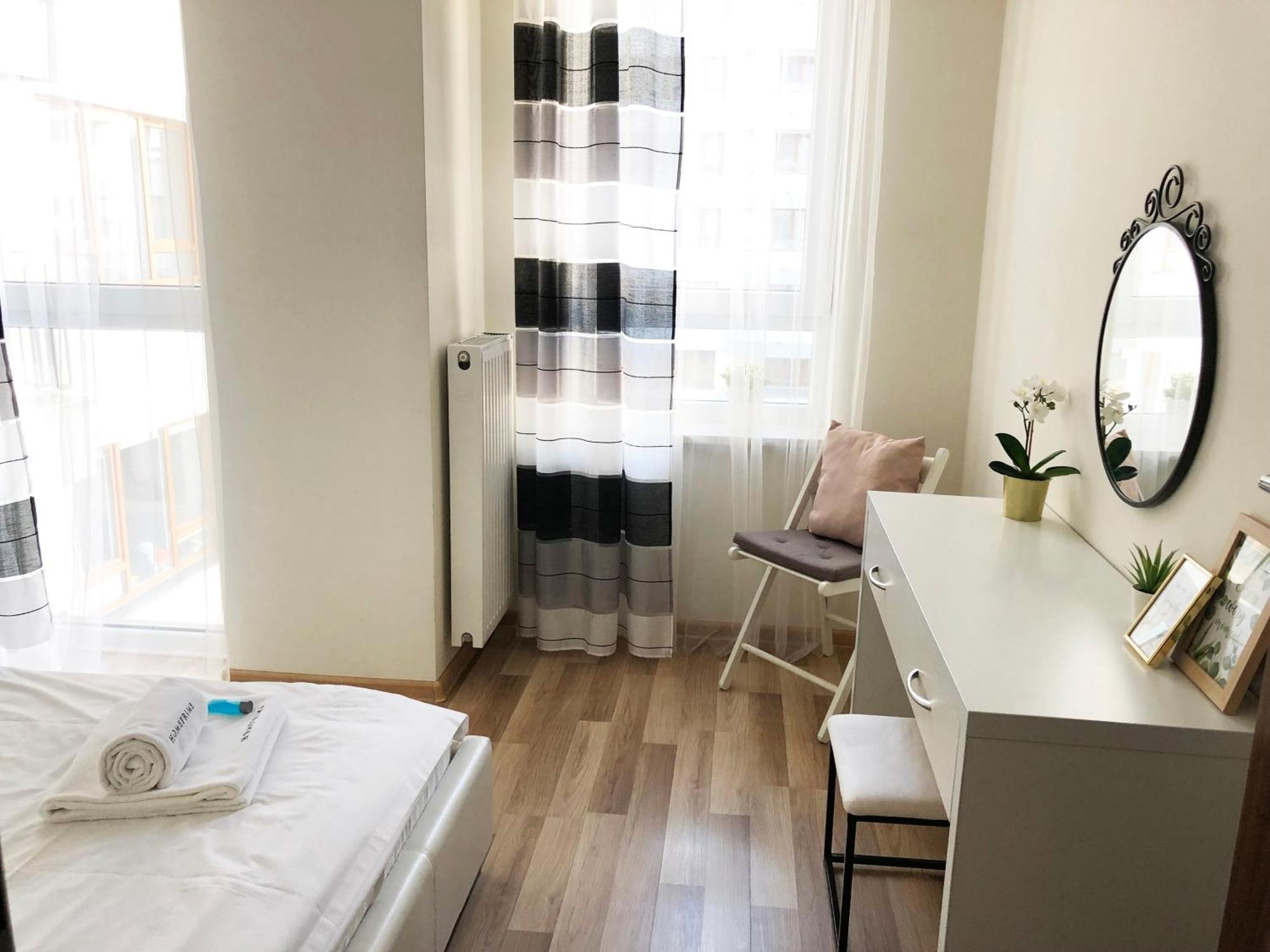 Apartment Al Krakowska 291a By Homeprime *