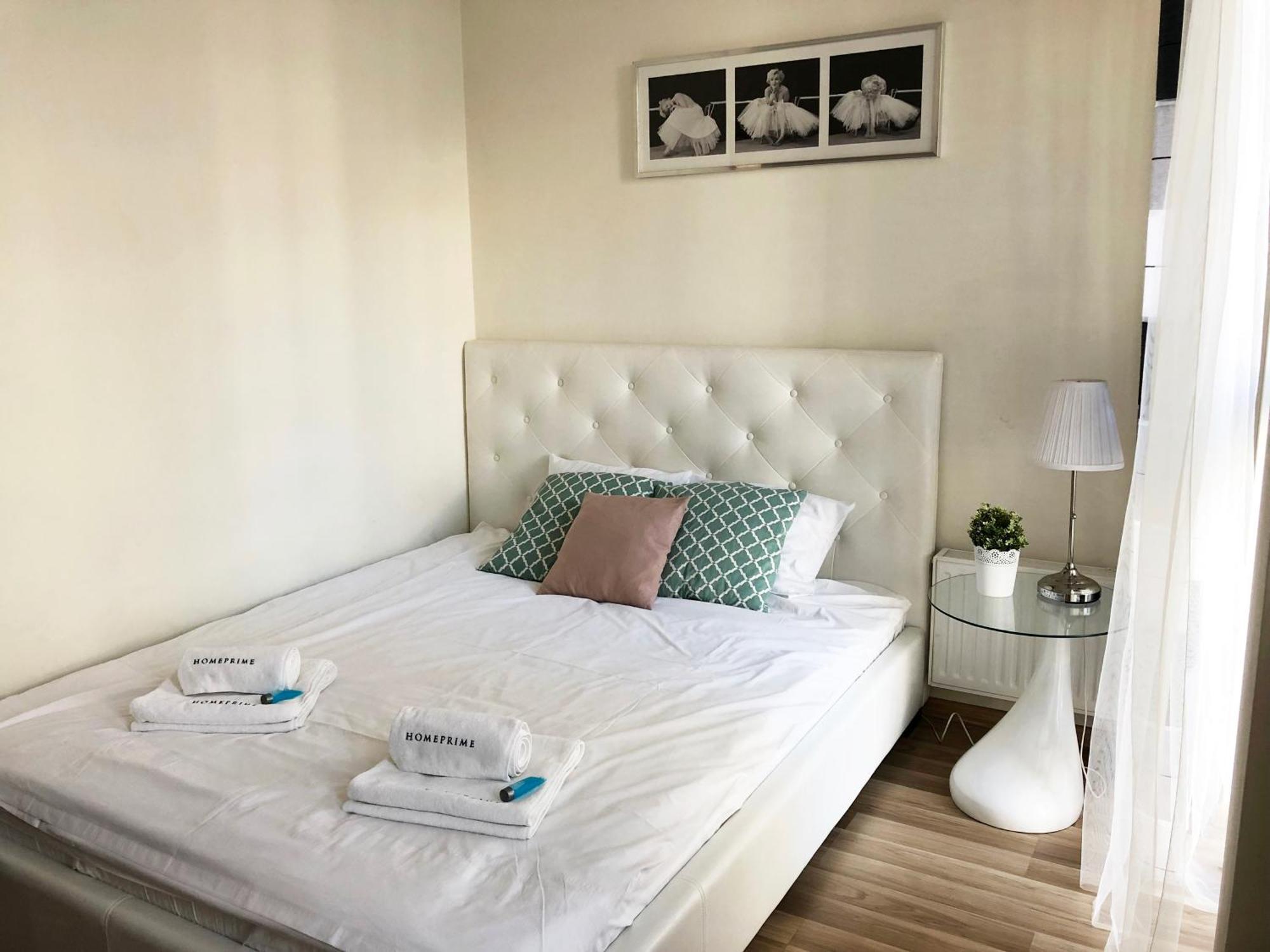 Apartament Krakowska 291a By Homeprime *