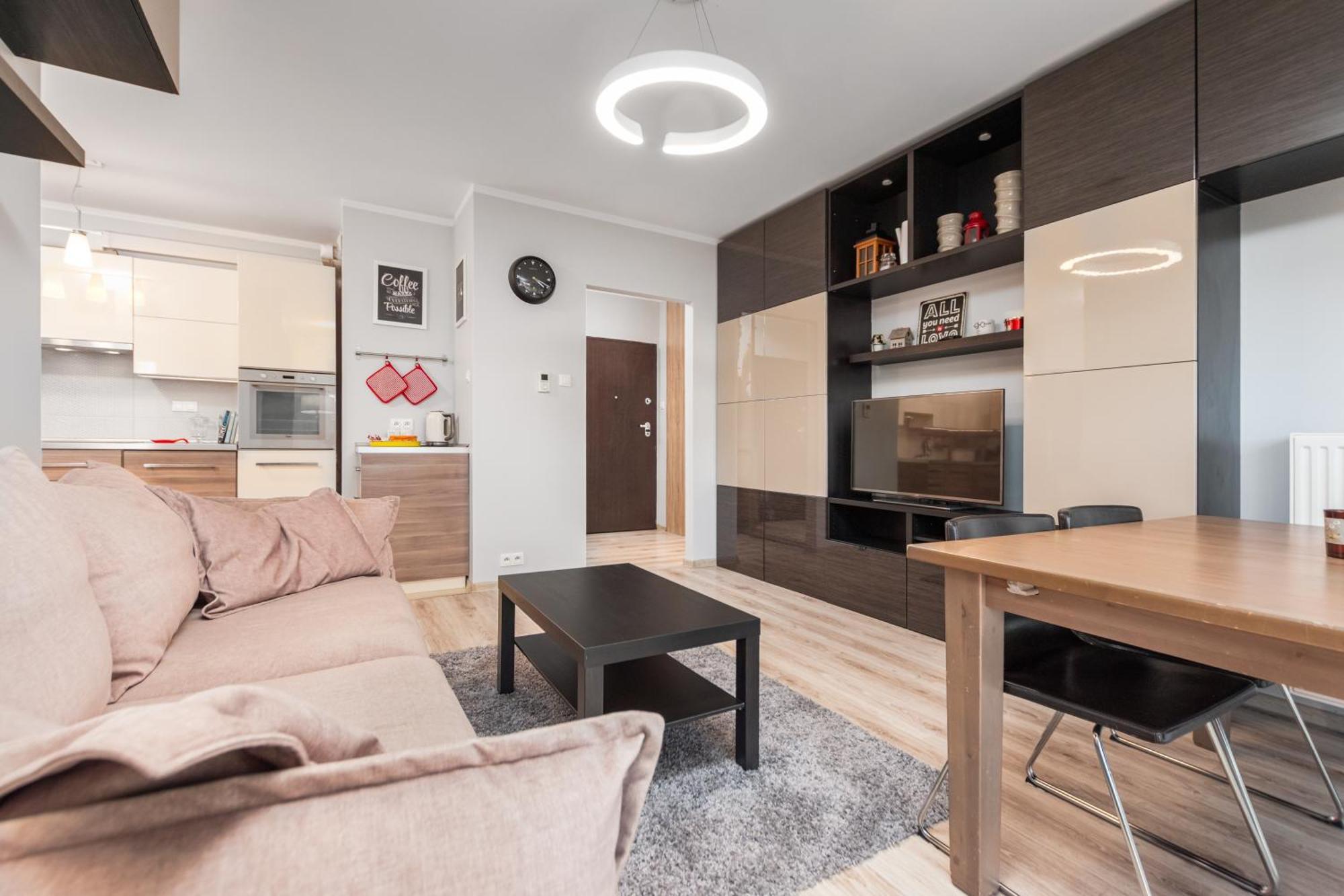 Apartament Krakowska 291a By Homeprime